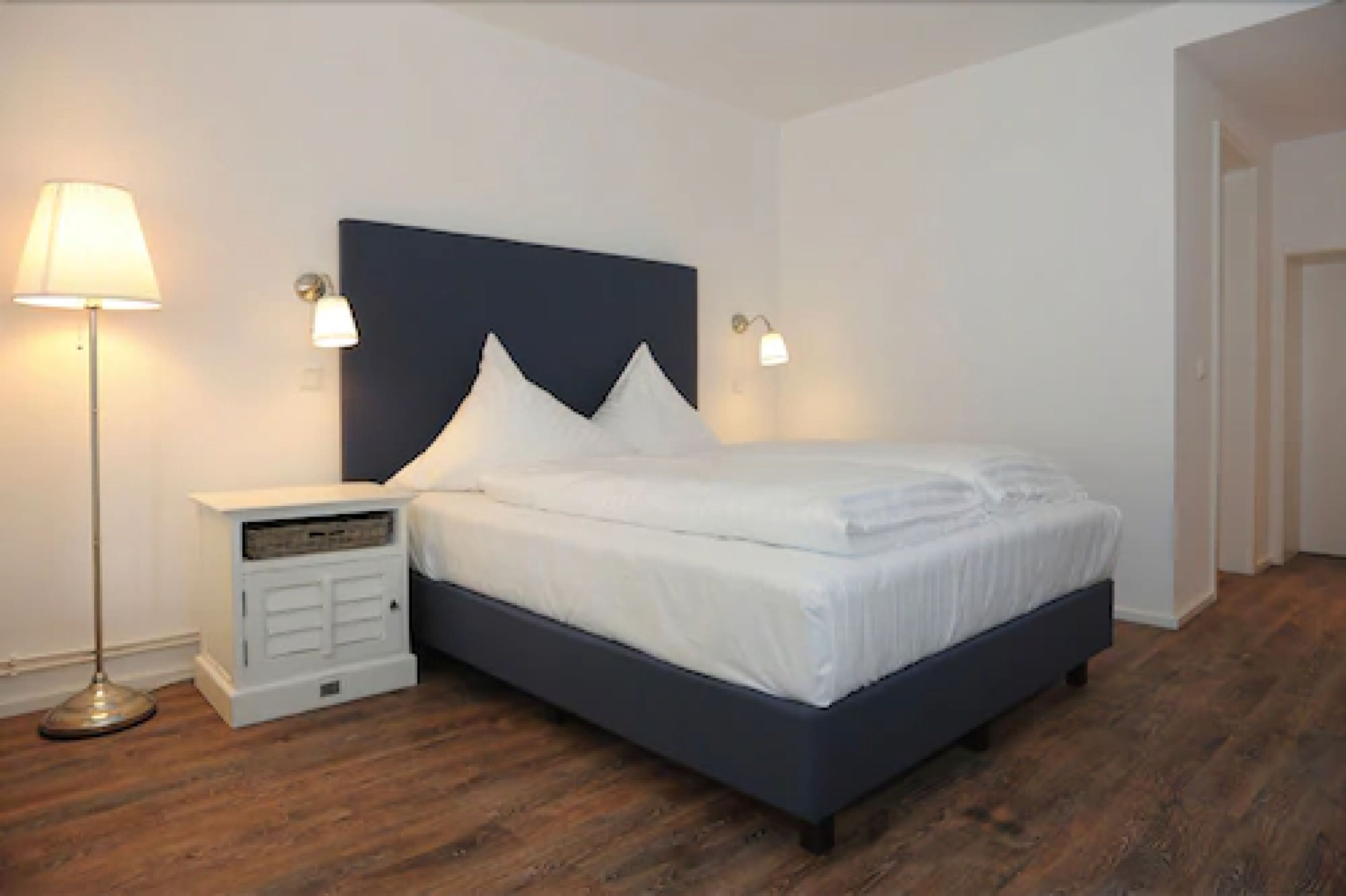 standard room | 2 bedrooms, in-room safe, soundproofing, free wifi