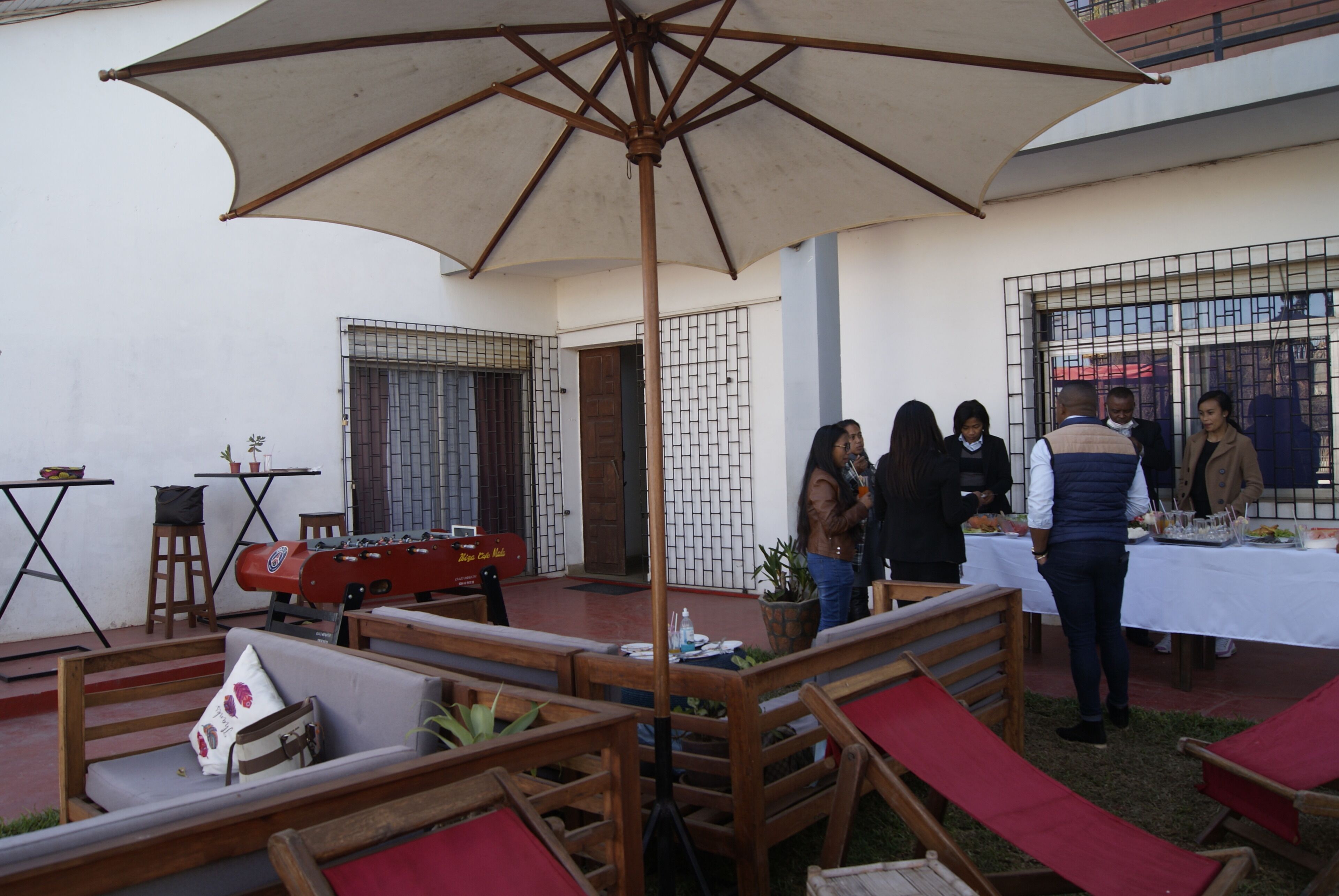 Foto - Villa Mahefa - WIFI - Canal Plus - Terrasse & Jardin