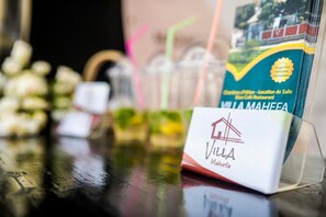 Meeting facility - Villa Mahefa (Antananarivo)