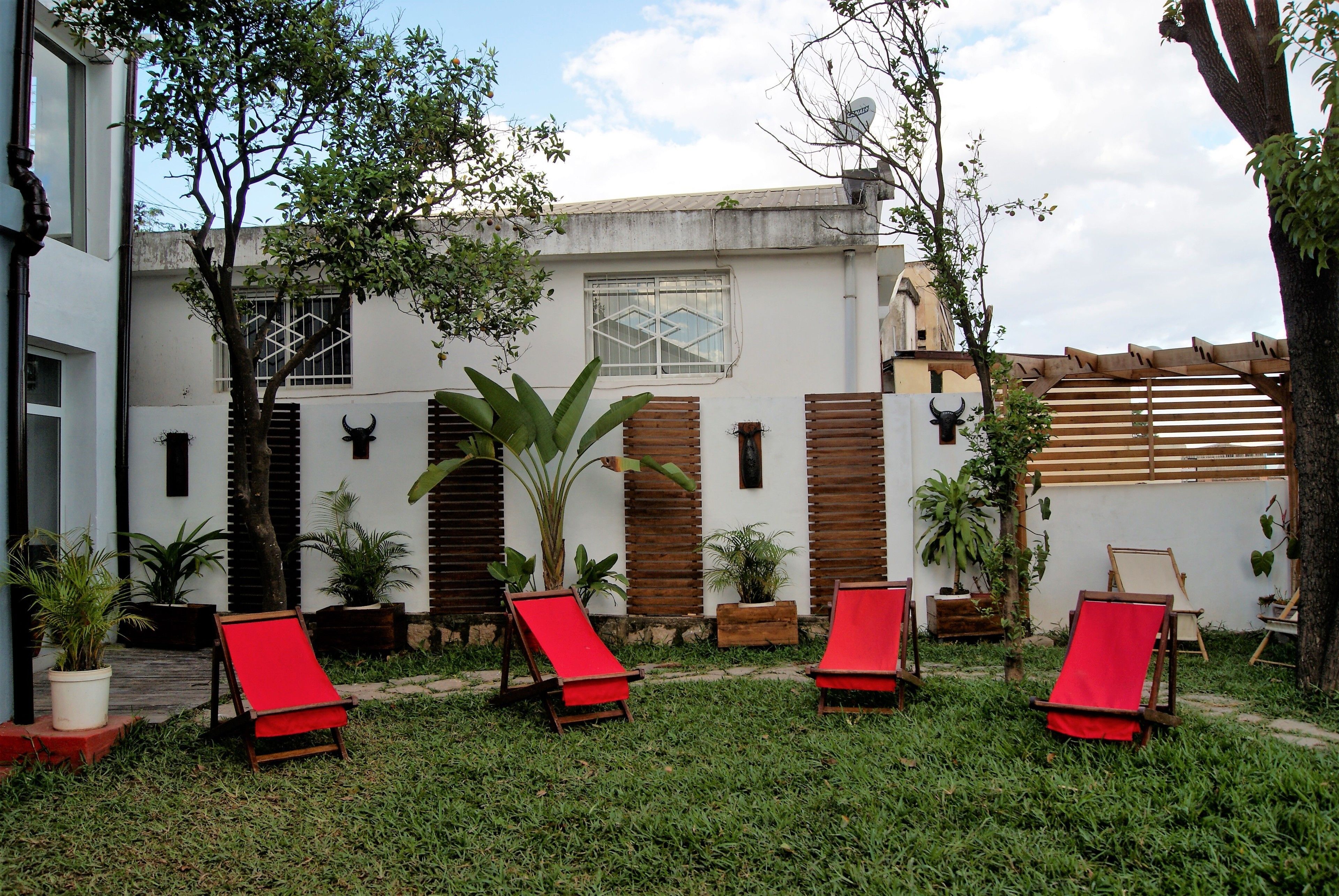 Foto - Villa Mahefa - WIFI - Canal Plus - Terrasse & Jardin