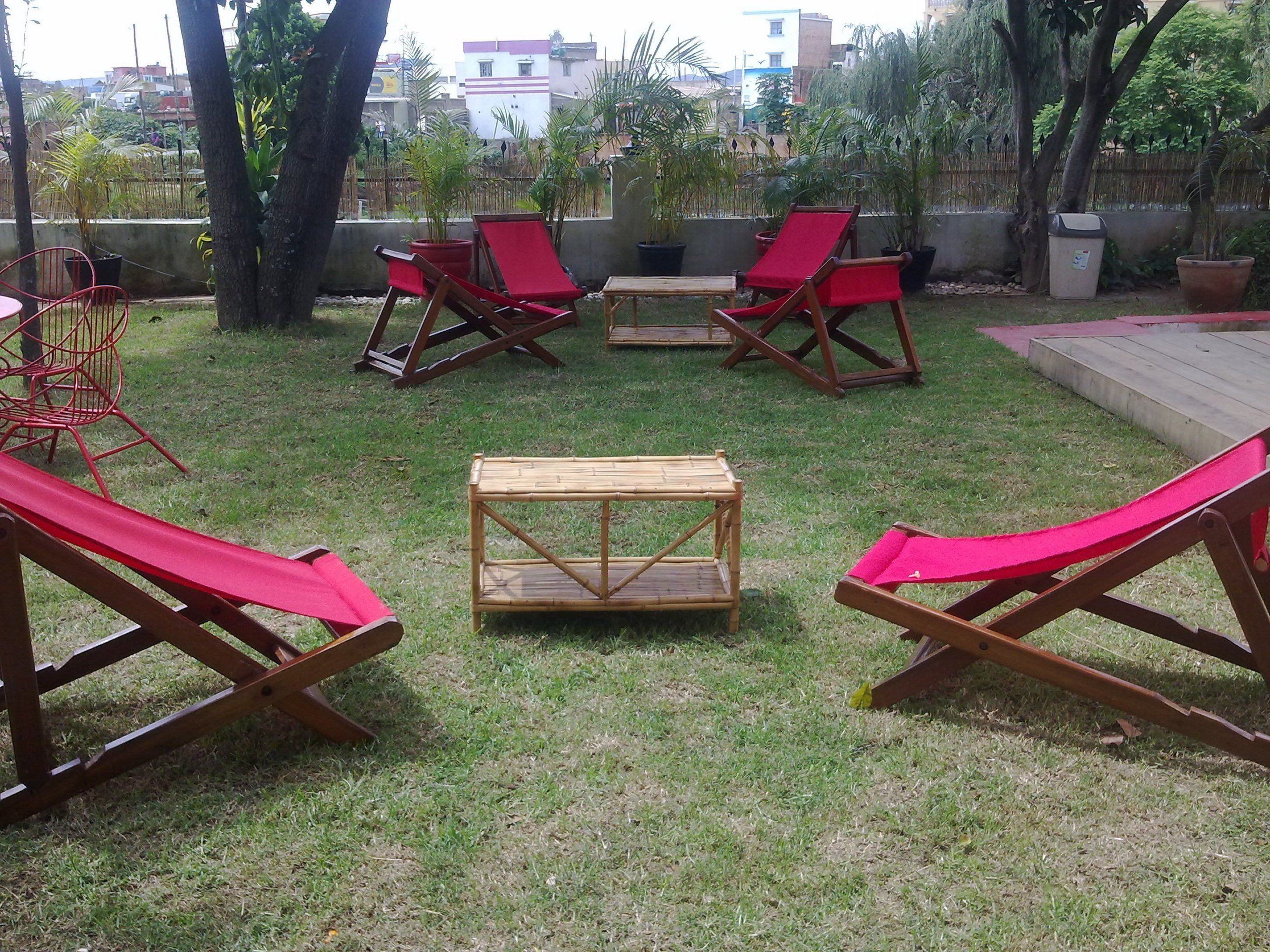 Foto - Villa Mahefa - WIFI - Canal Plus - Terrasse & Jardin