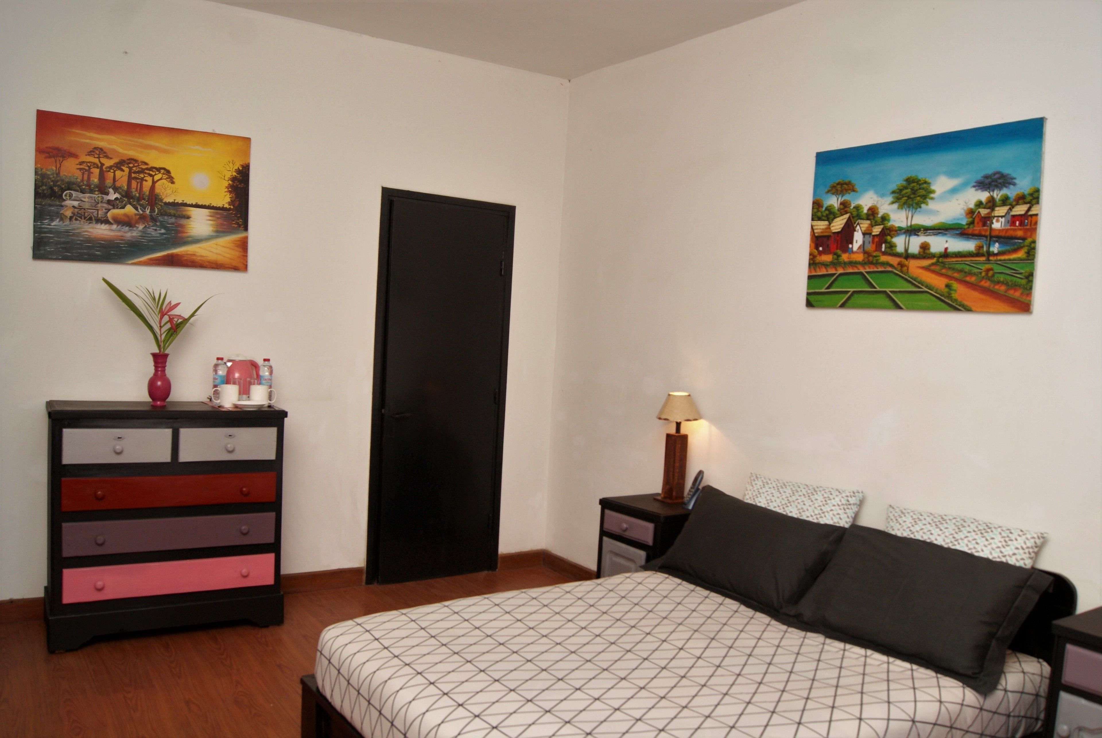 Foto - Villa Mahefa - WIFI - Canal Plus - Terrasse & Jardin