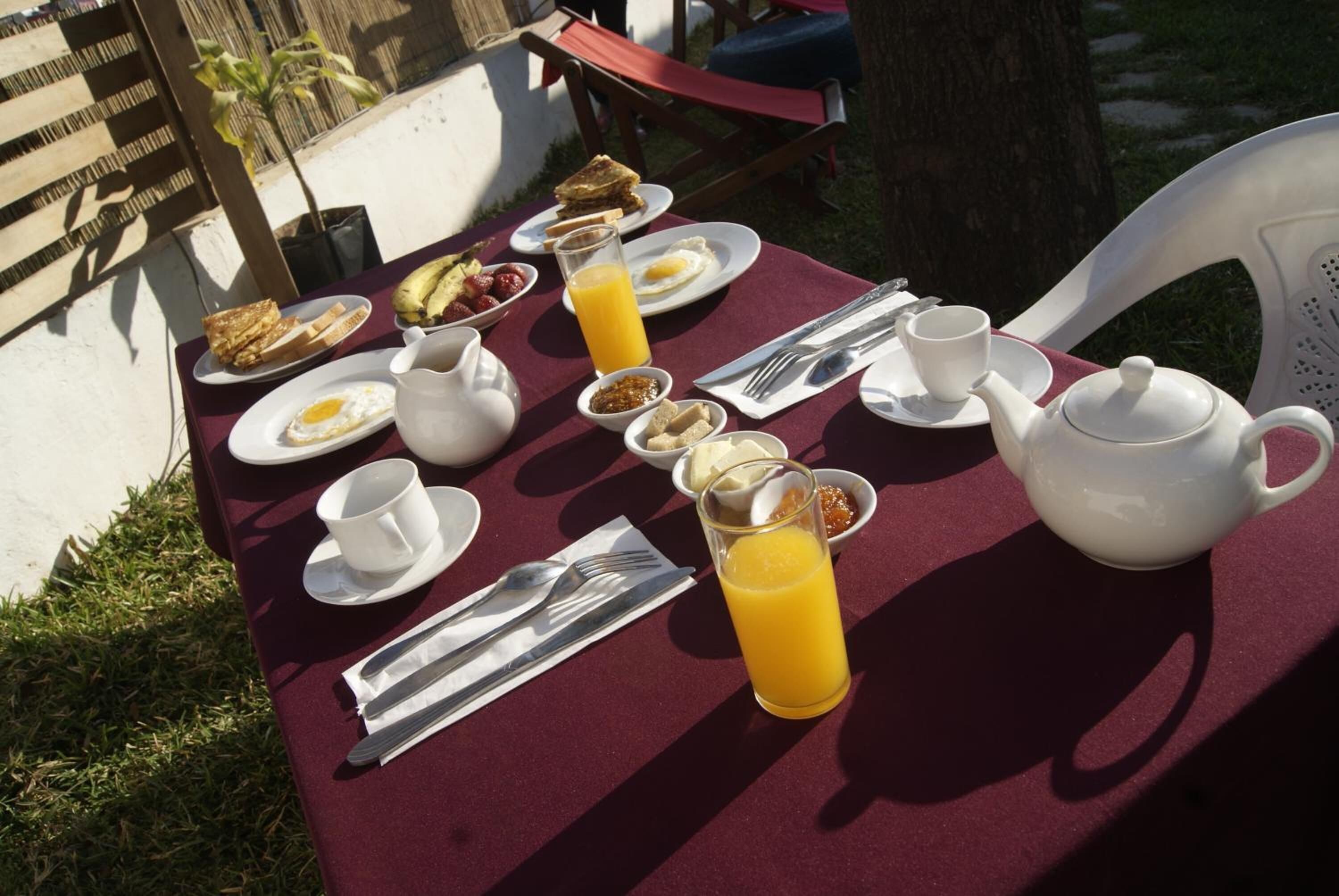 Foto - Villa Mahefa - WIFI - Canal Plus - Terrasse & Jardin