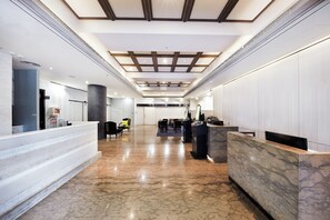 Lobby - CHECK inn Taipei Nanjing (Taipei)