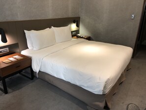 Chambre exécutive double | Bureau, espace de travail pour ordinateurs portables