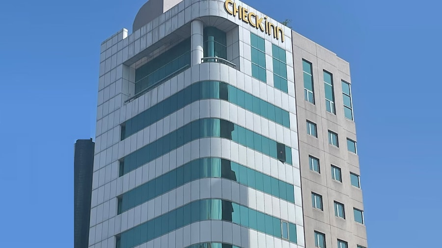 CHECK inn Taipei Nanjing