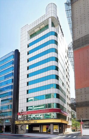 Exterior - CHECK inn Taipei Nanjing (Taipei)