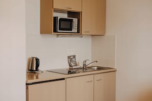 In-room safe, desk, soundproofing, free cots/infant beds