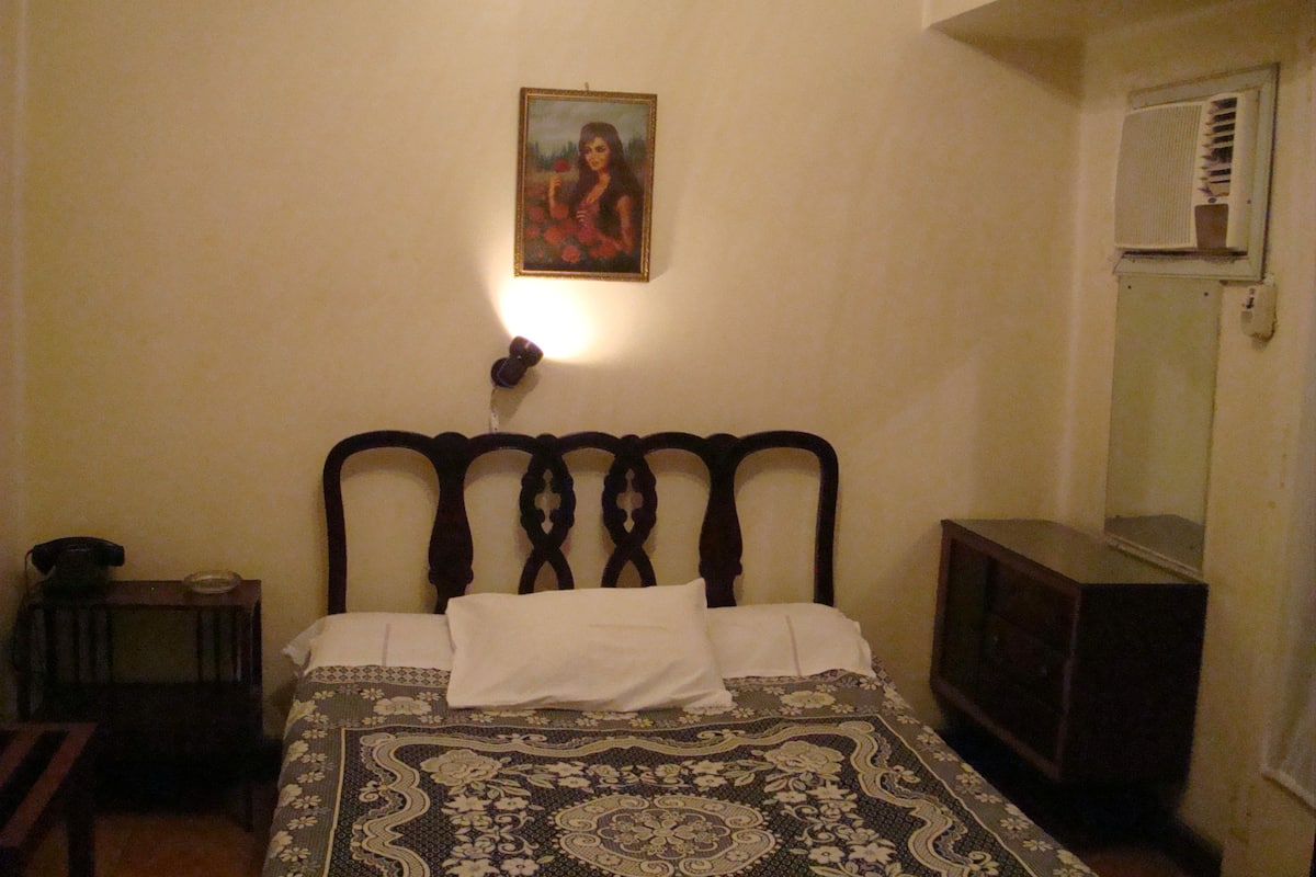 1 habitación, ropa de cama de alta calidad y minibar