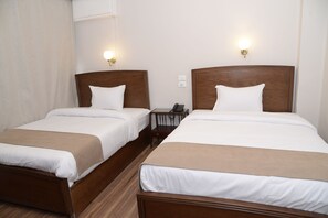 1 Schlafzimmer, hochwertige Bettwaren, Minibar, Zimmersafe