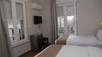 1 habitación, ropa de cama de alta calidad y minibar