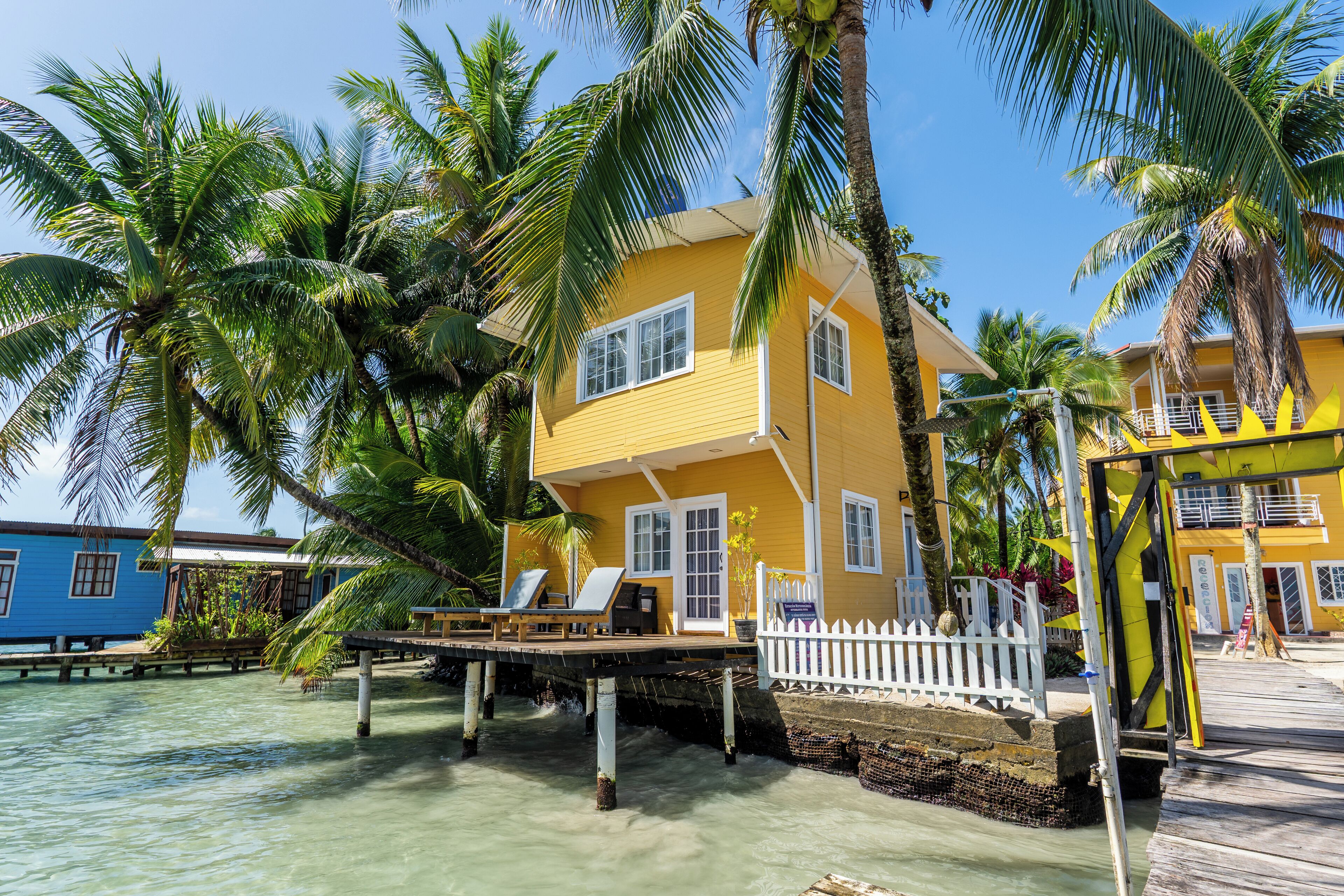 Foto - Faro del Colibri