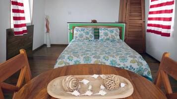 Premium bedding, minibar, in-room safe, individually decorated