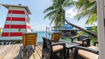 Deluxe Double or Twin Room | Terrace/patio