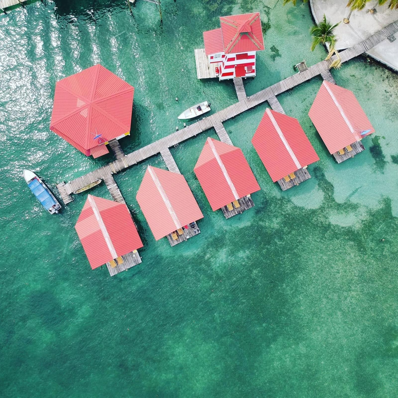 Foto - Faro del Colibri