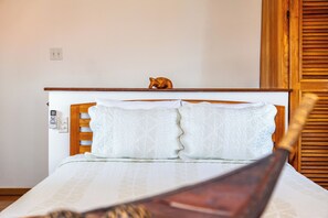 Interior detail - El Faro del Colibri (Bocas del Toro)