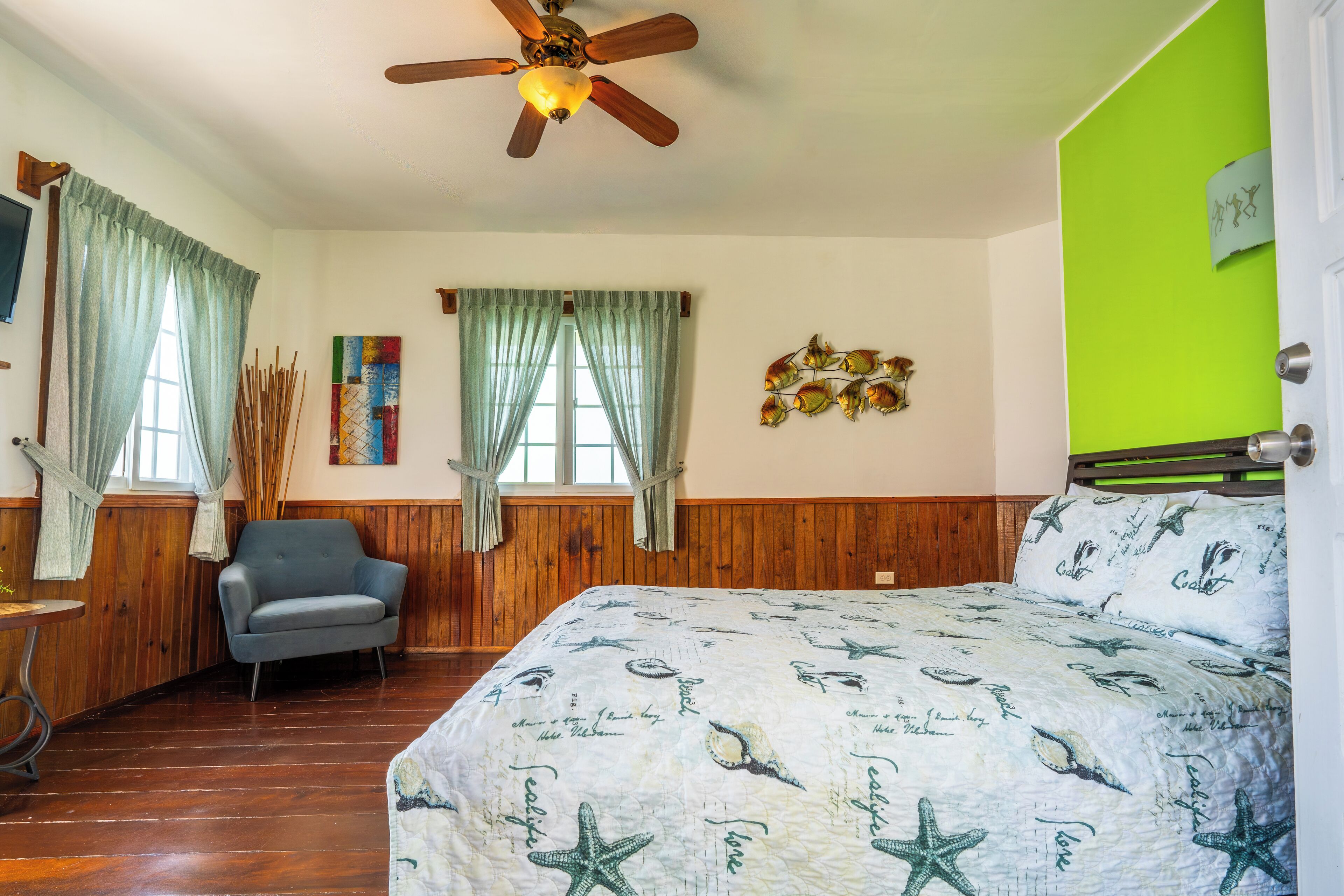 Foto - Faro del Colibri