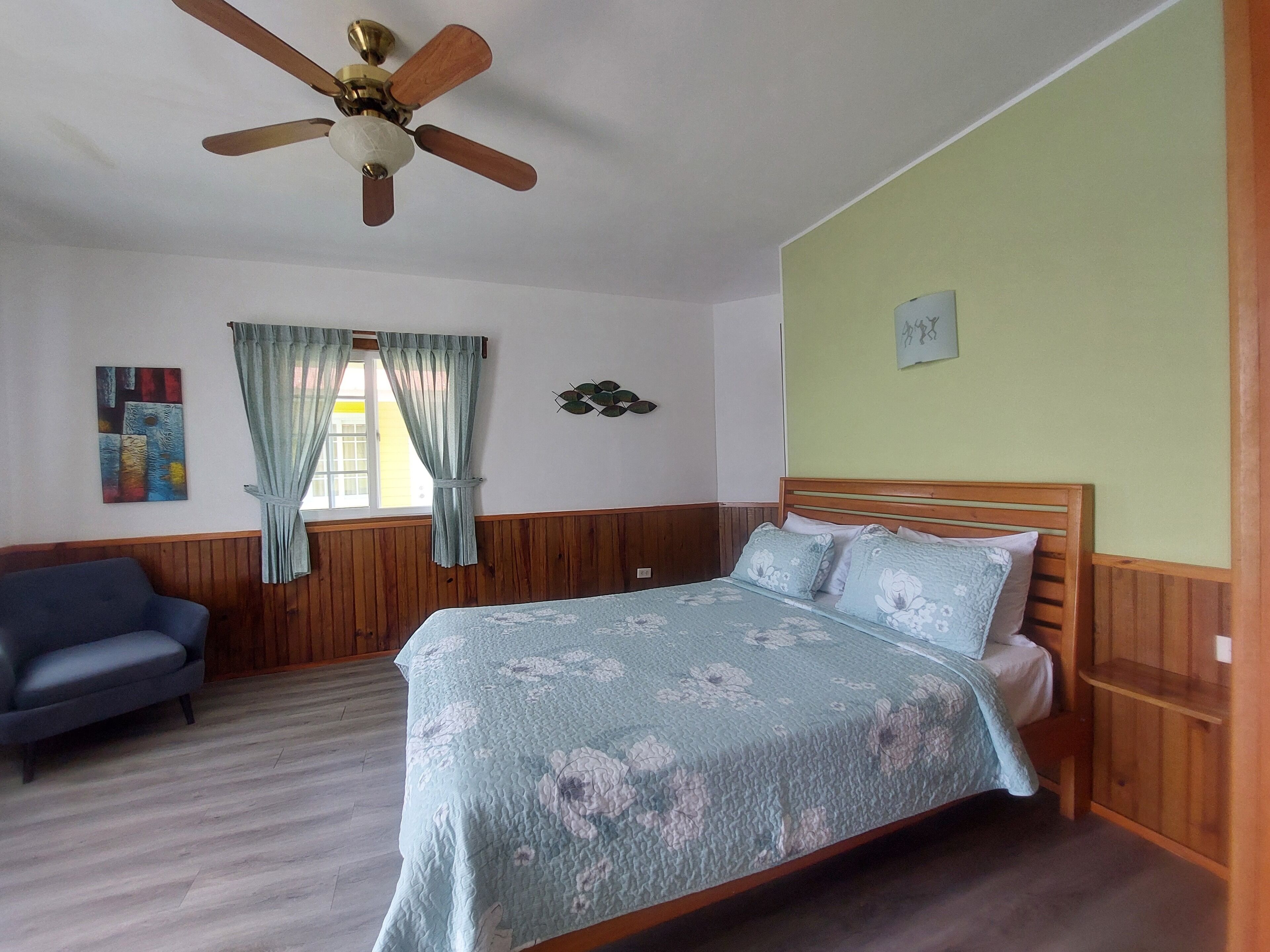 Premium bedding, minibar, in-room safe, individually decorated