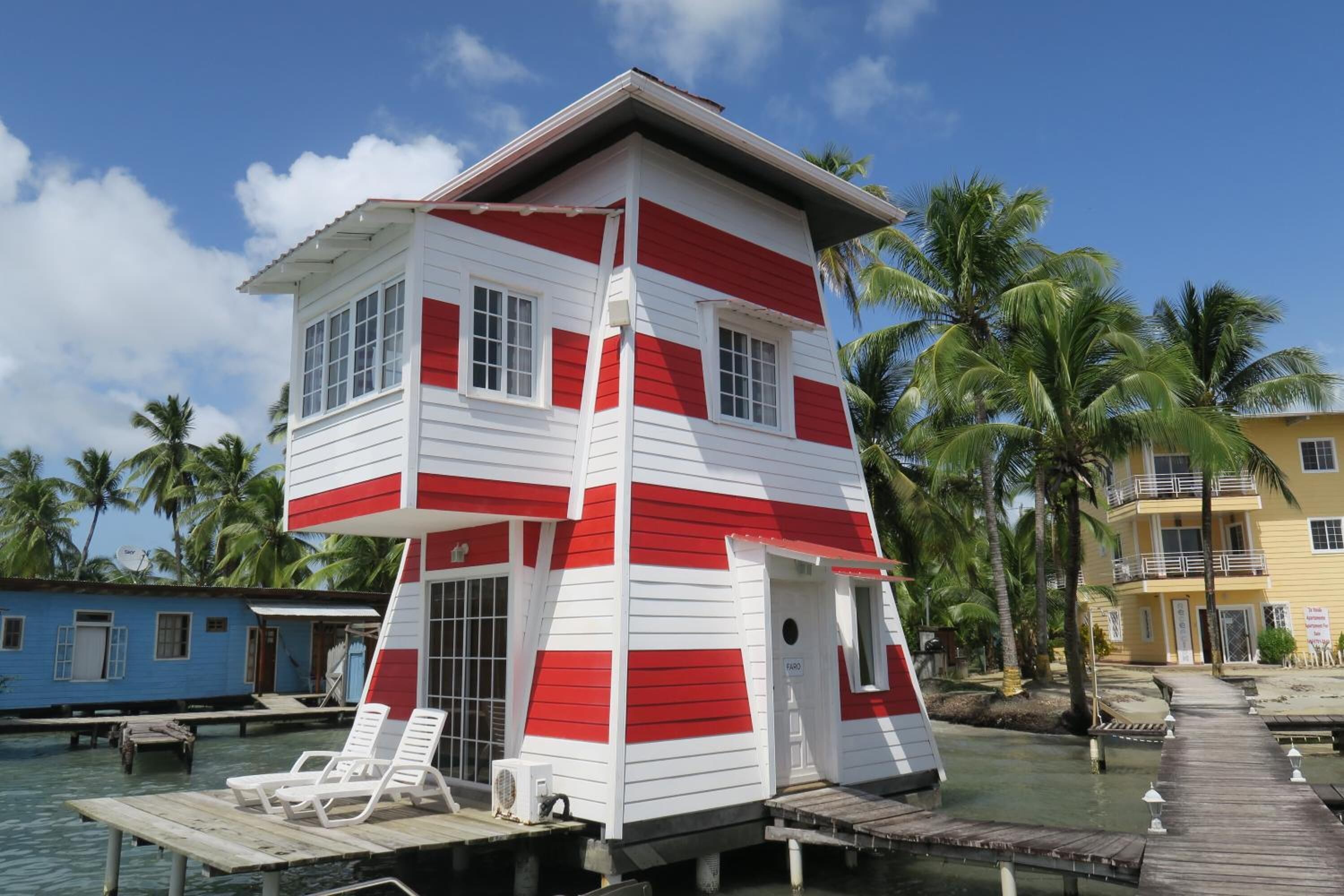 Foto - Faro del Colibri