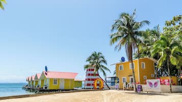 Playa en los alrededores