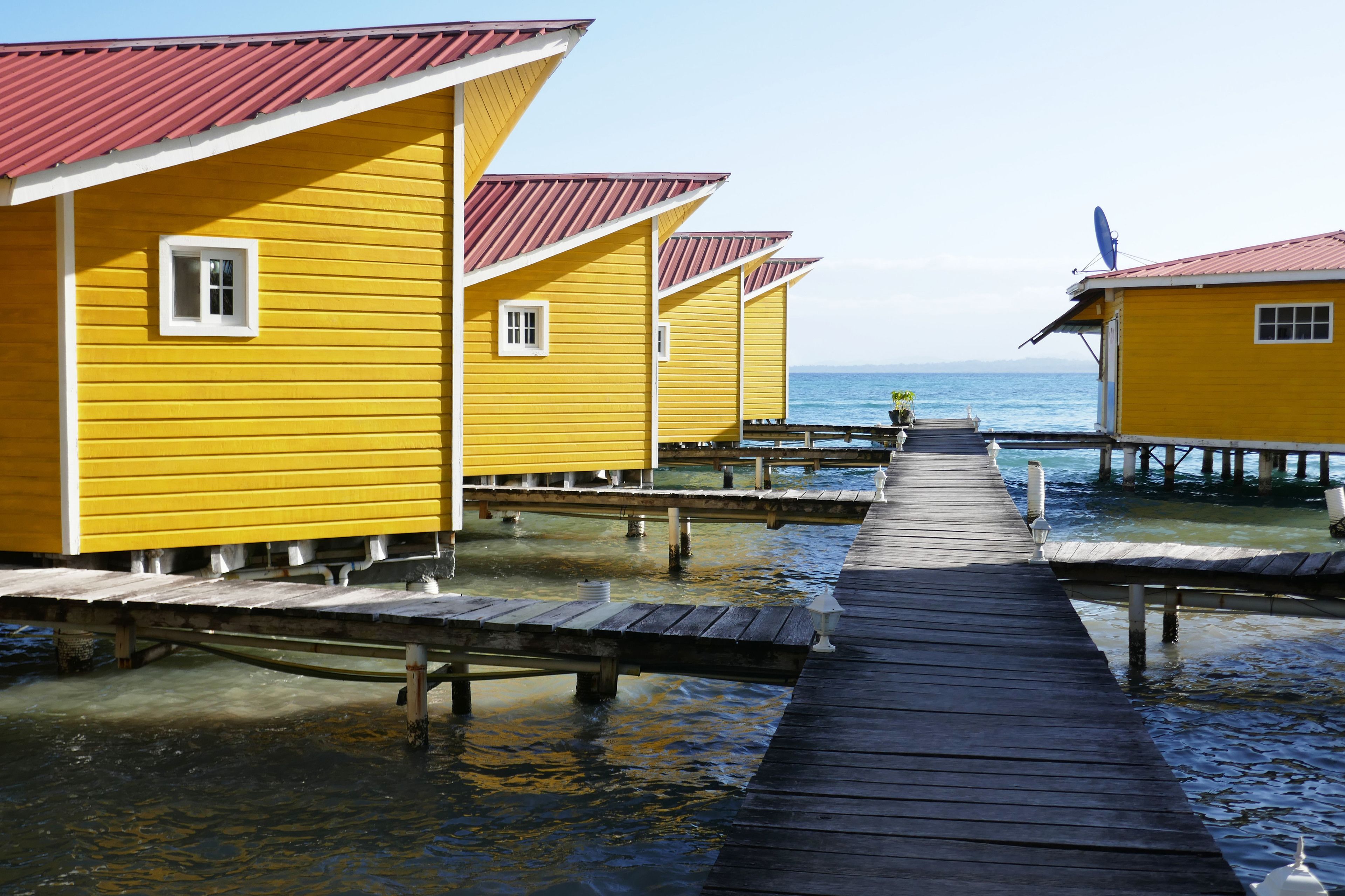 Foto - Faro del Colibri