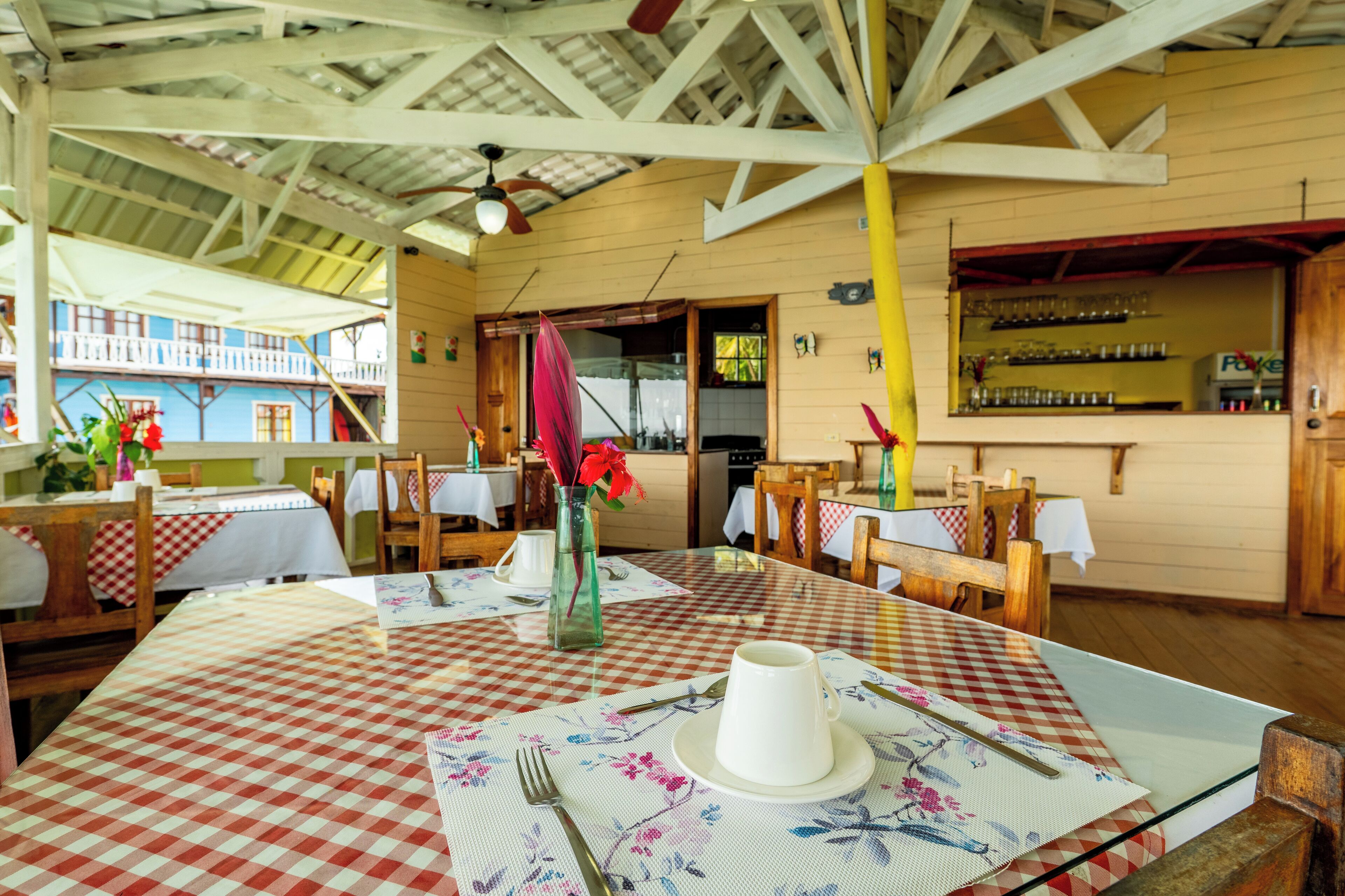 Foto - Faro del Colibri