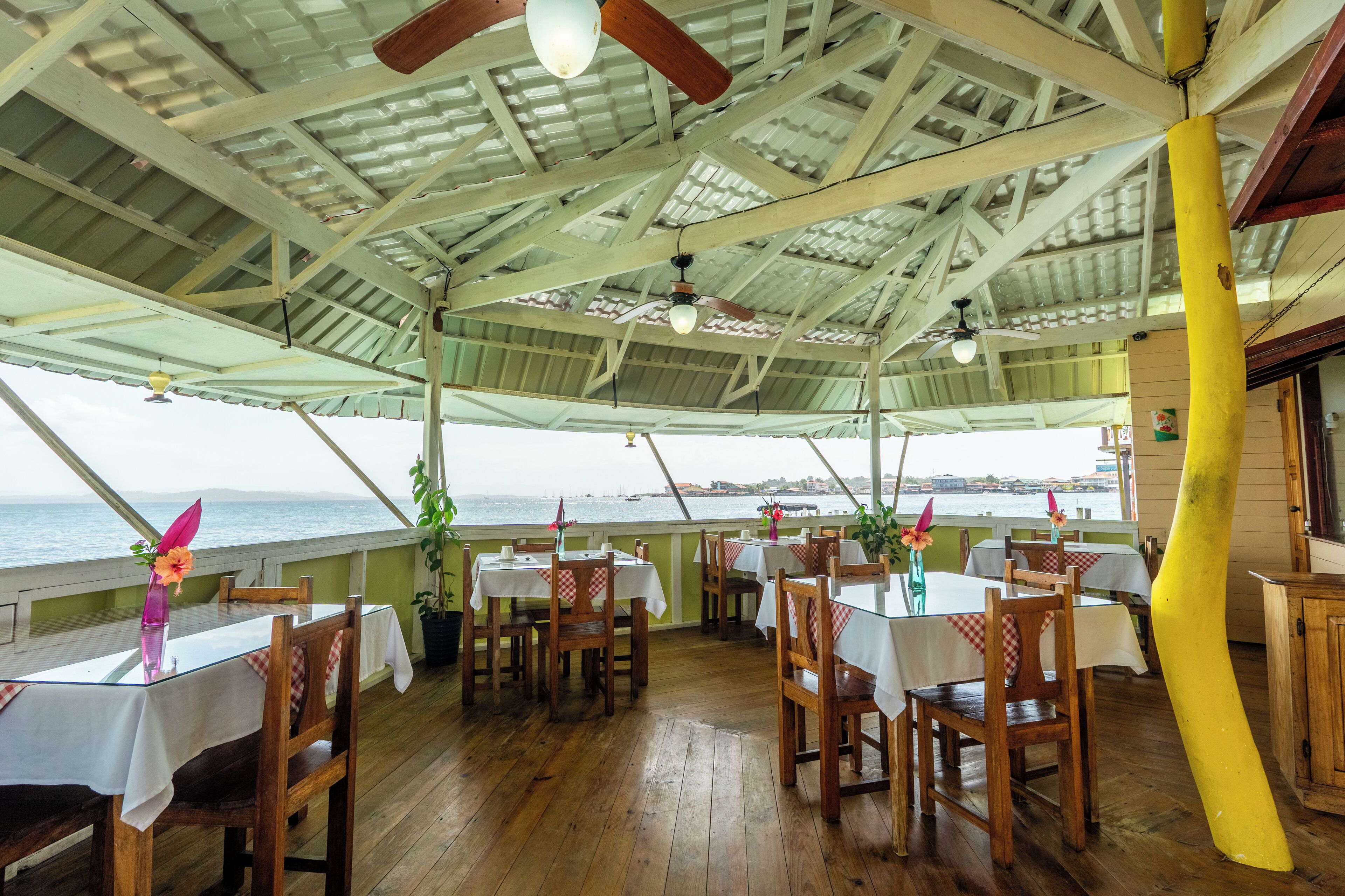 Foto - Faro del Colibri