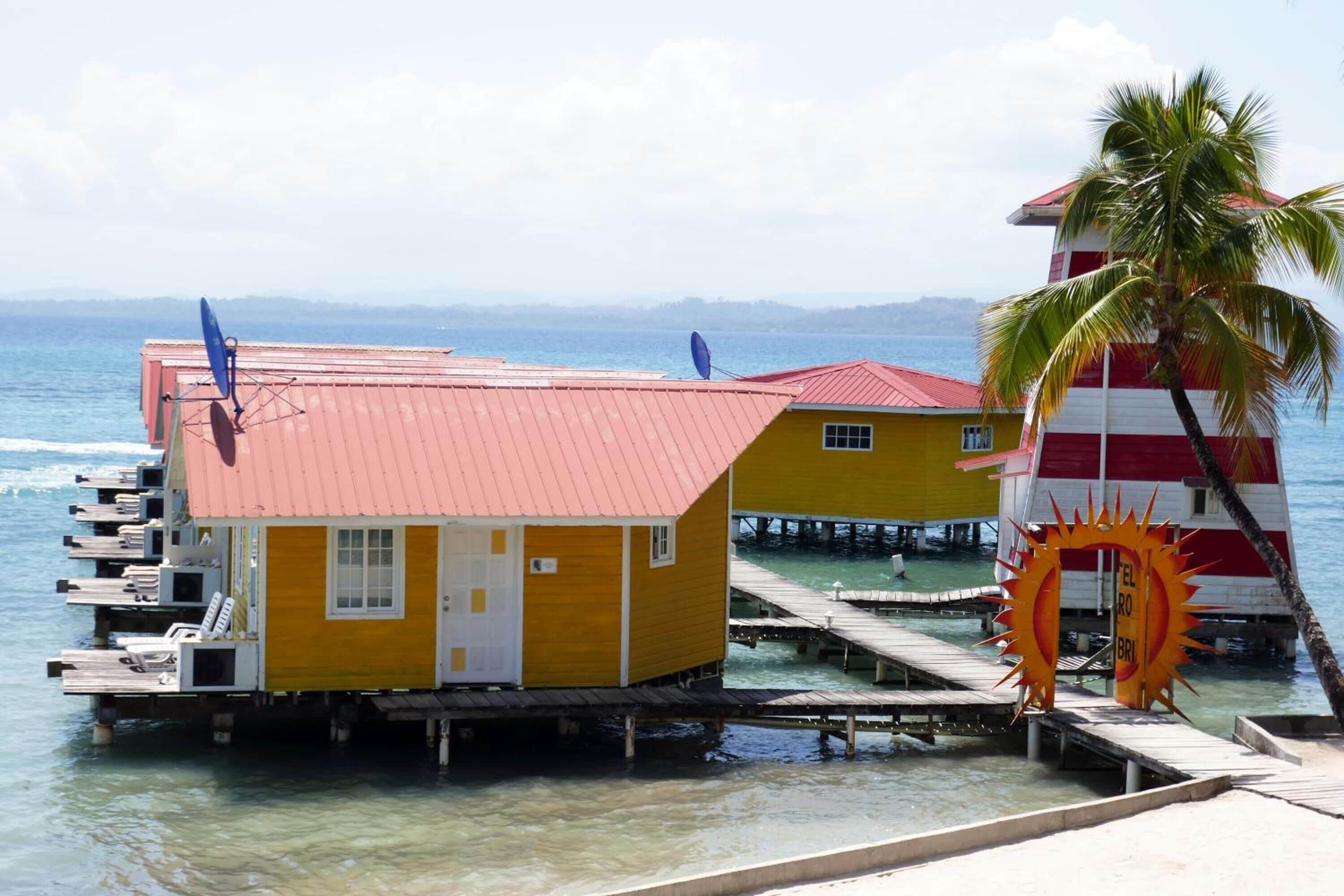 Foto - Faro del Colibri