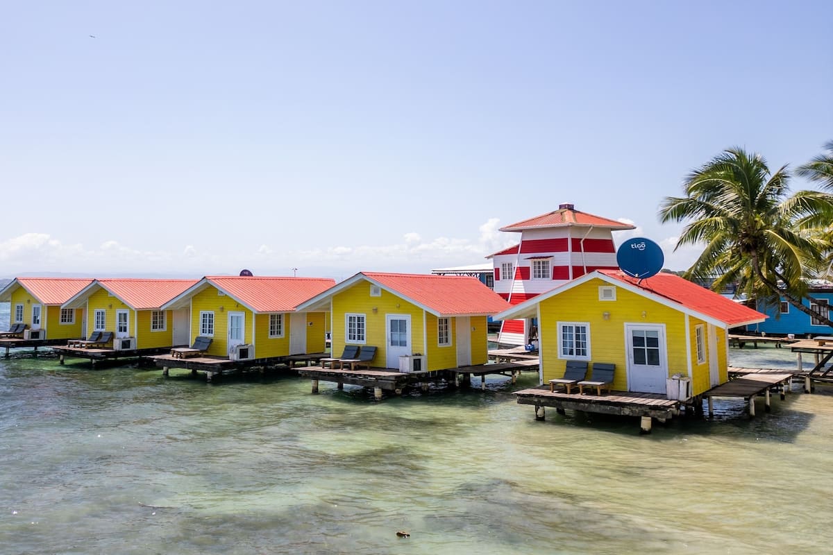 Comfort Cabin, 1 Queen Bed, Accessible, Ocean View