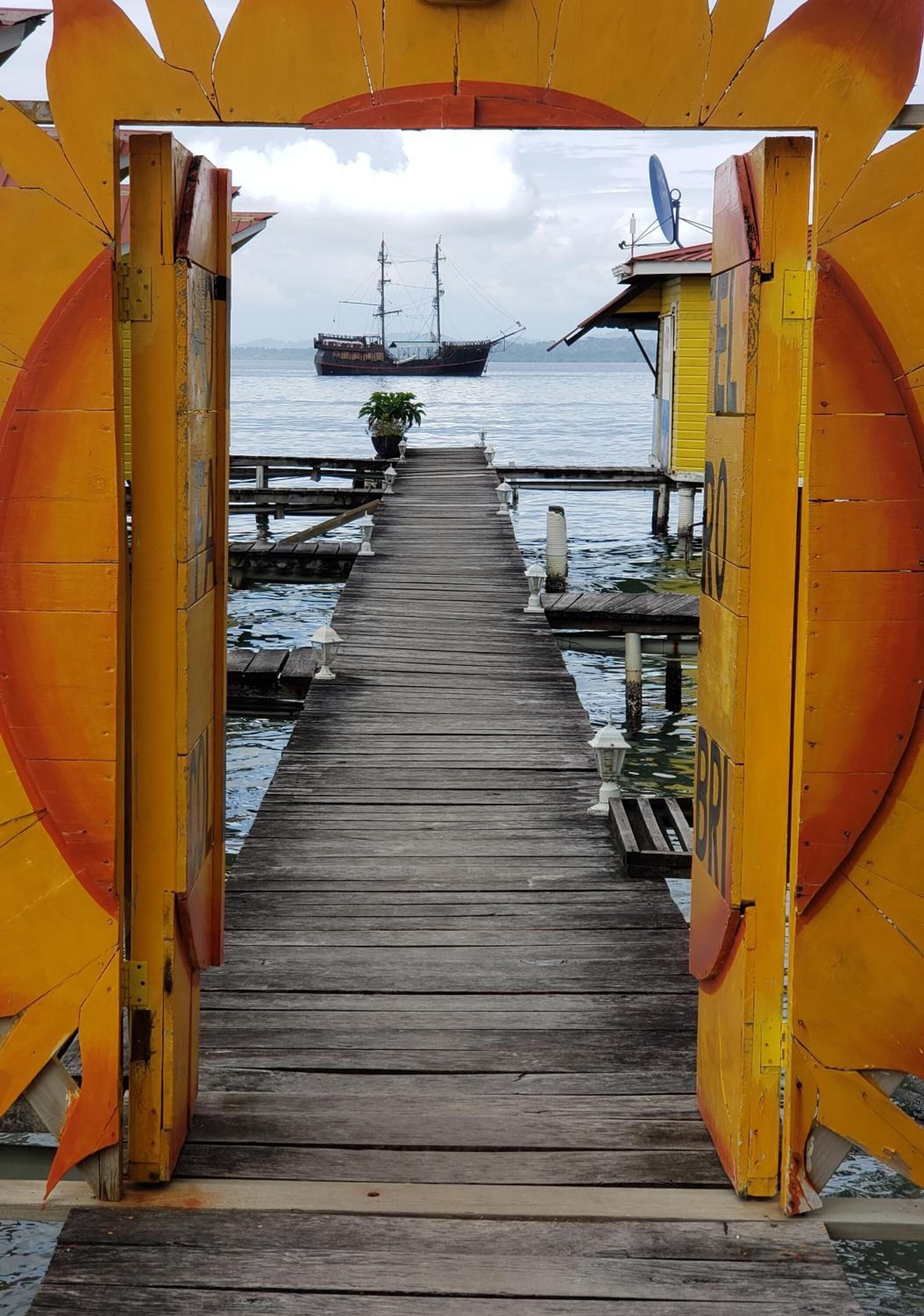 Foto - Faro del Colibri