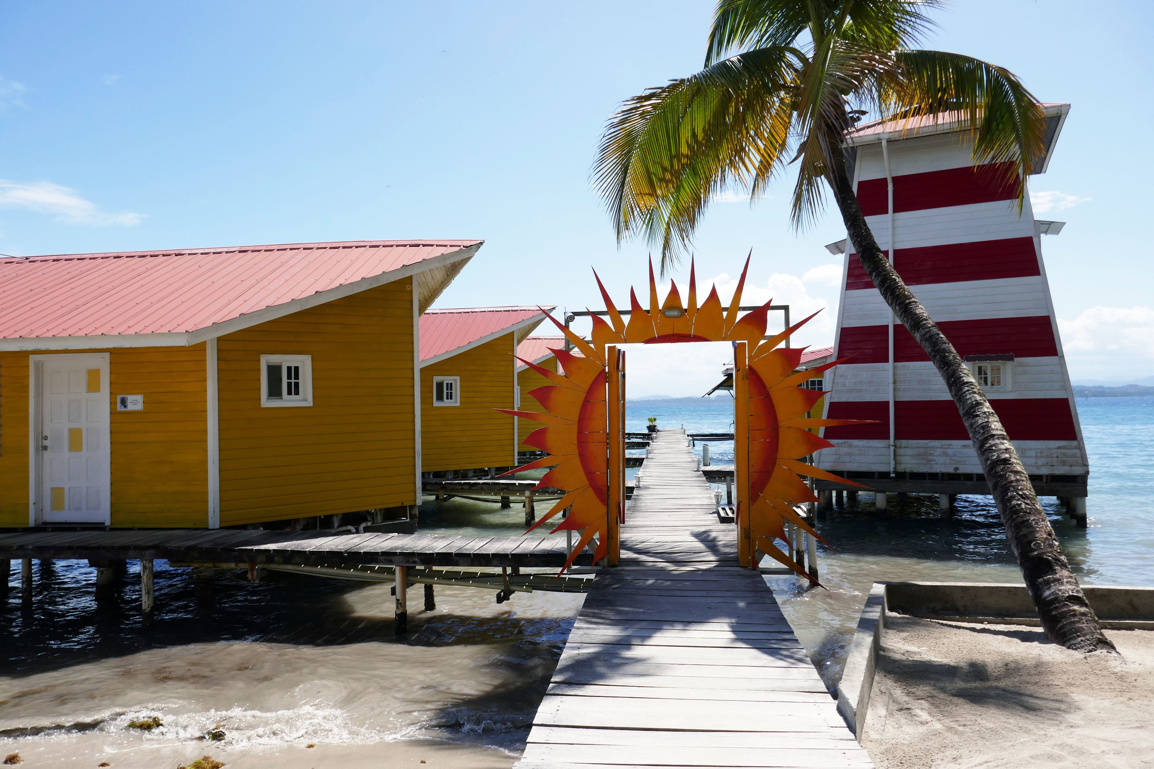 Foto - Faro del Colibri