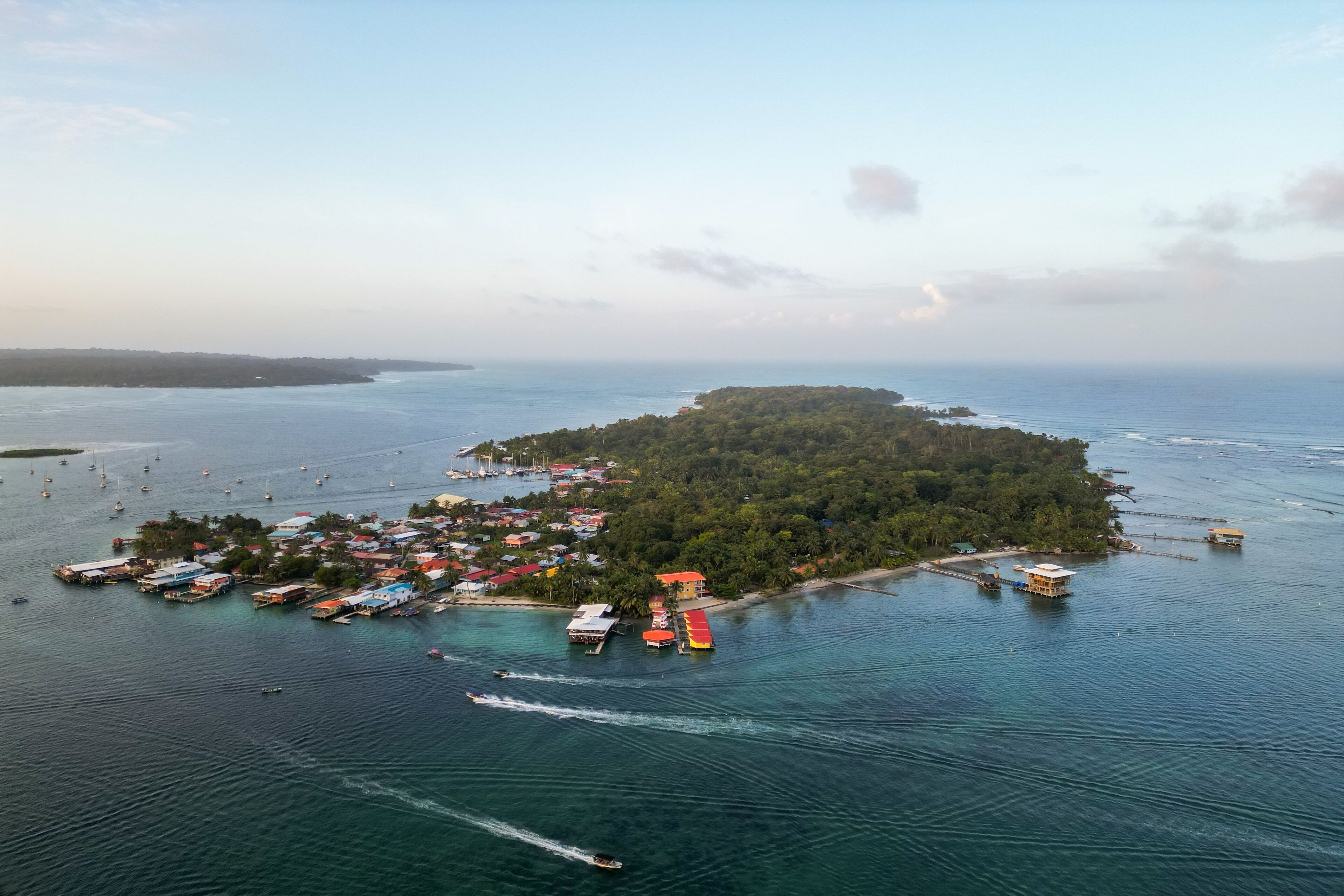 Foto - Faro del Colibri