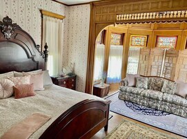 Ropa de cama de alta calidad, wifi gratis y ropa de cama 