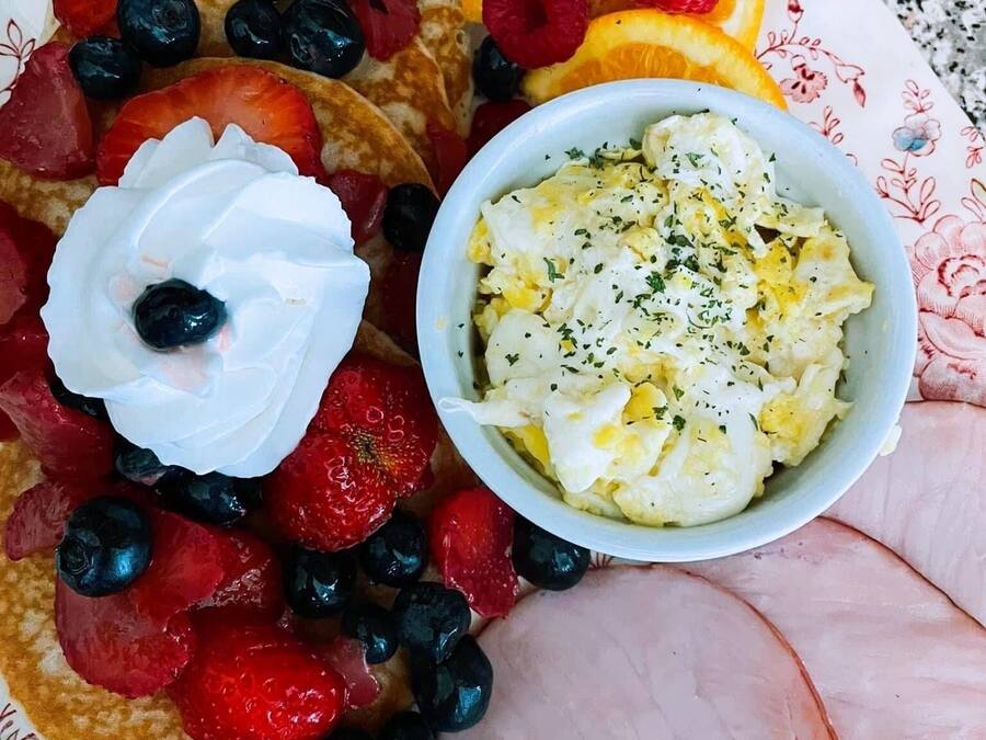 Frokostmåltid