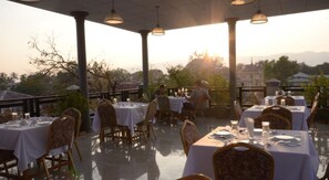 Spécialités Cuisine chinoise, restauration en plein air