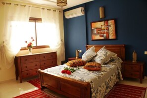 LED TV - Riad Mimosa (Fes)