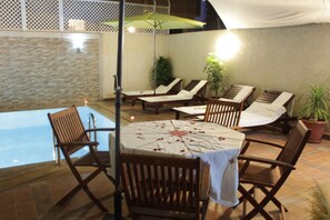 4 restaurantes, culinária internacional