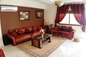 LED TV - Riad Mimosa (Fes)