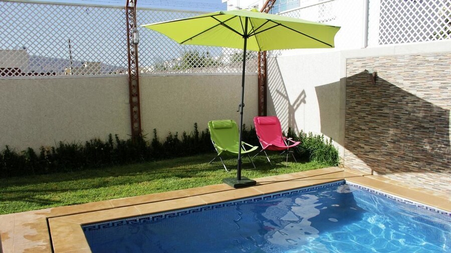 Riad Mimosa