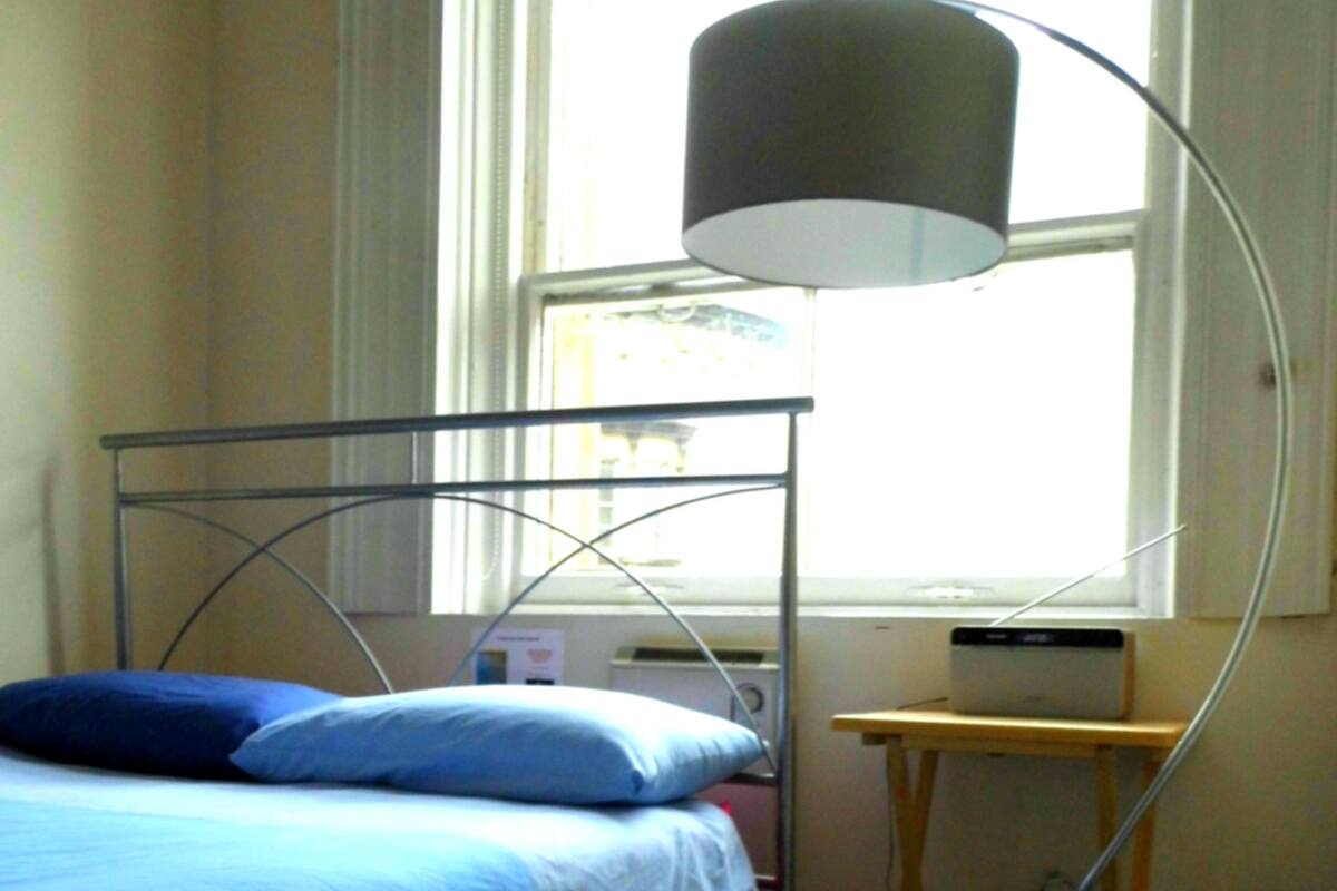 Standard Double Room, 1 Double Bed | Iron/ironing board, free WiFi