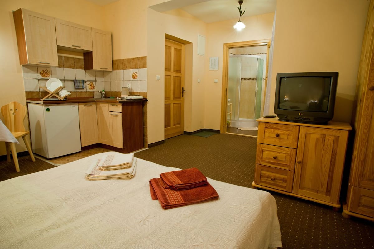 Studio, Balcony (for 3 people)