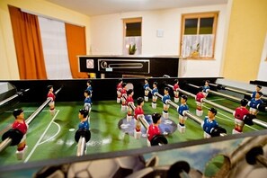 Salle de jeux