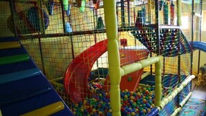 Kinderspeelruimte - binnen