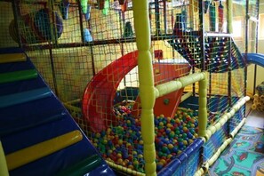 Children's play area - indoor
