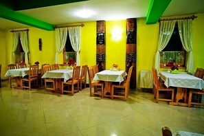 Breakfast area - Willa Aniołówka (Koscielisko)