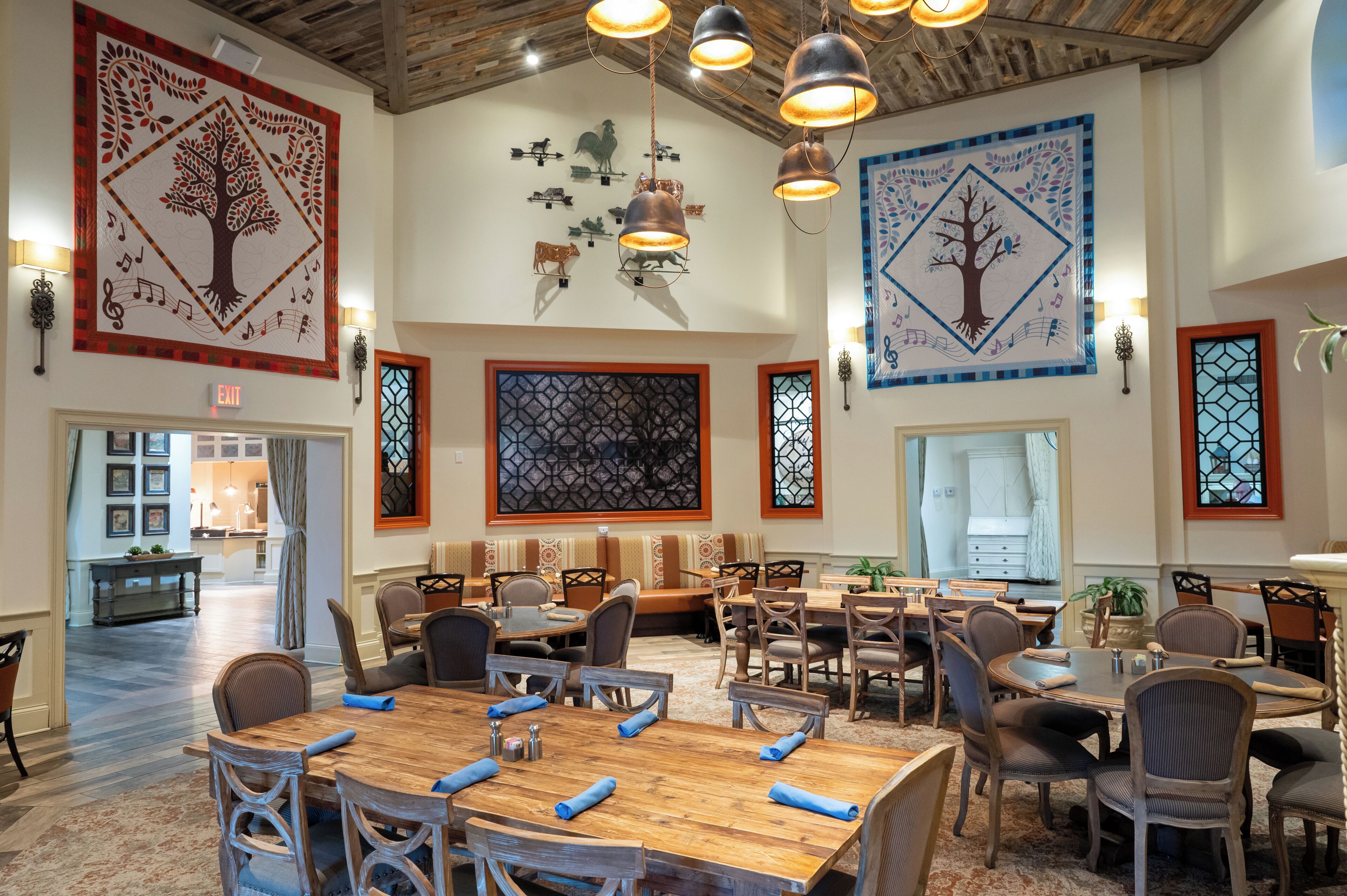 Komplett frokost hver dag (mot et tillegg)