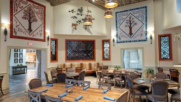 Komplett frokost hver dag (mot et tillegg)