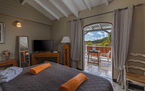 Studio Suite, 1 Queen Bed, Kitchenette (CANELLE)