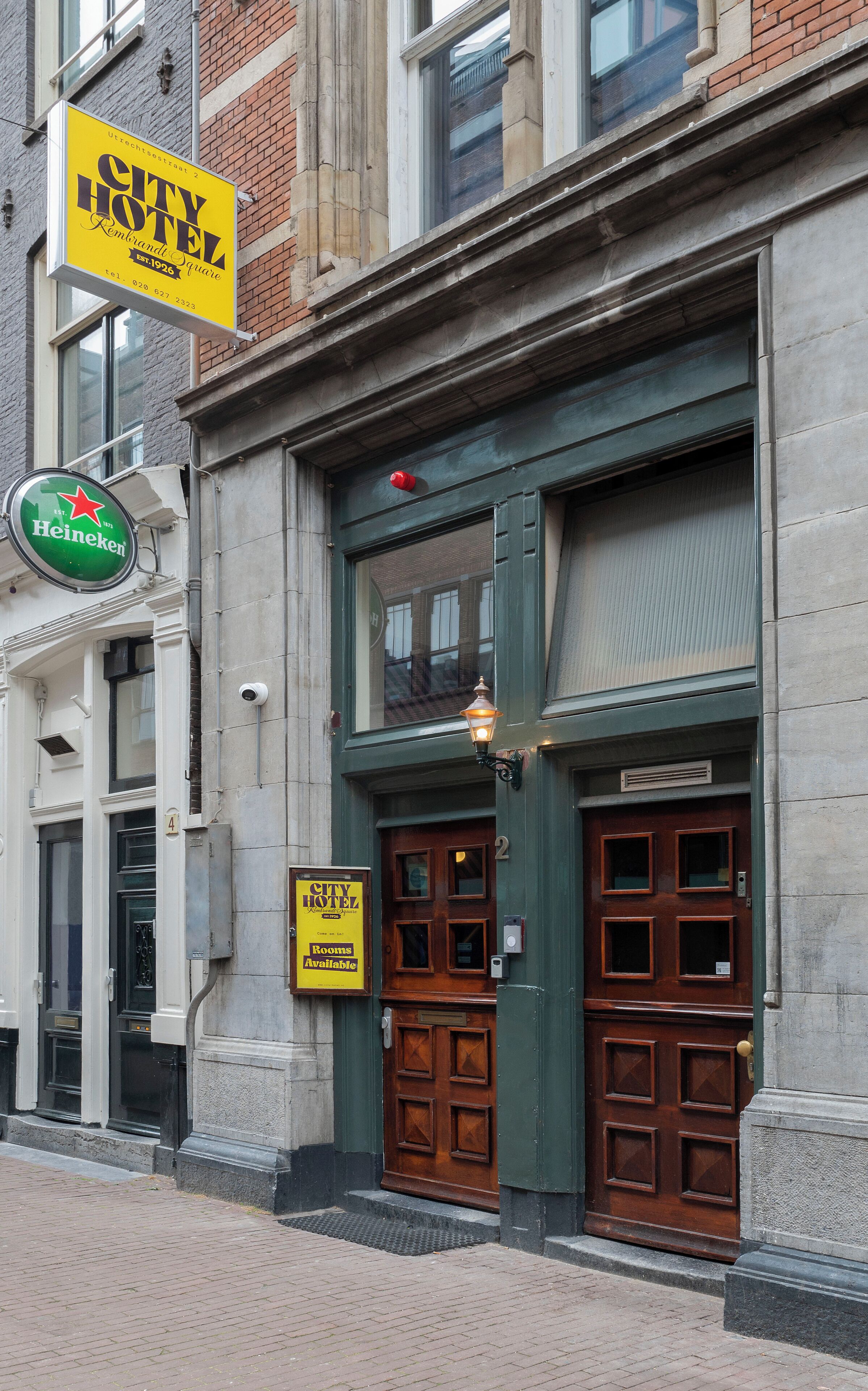 Photo - City Hotel Rembrandt Square - Just renovated