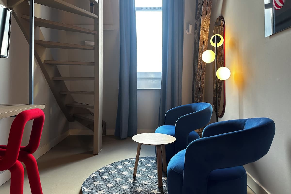 Superior Double Room | Premium bedding, in-room safe, desk, free WiFi